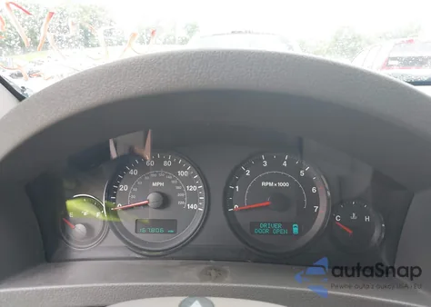 2006 Jeep Grand Cherokee Laredo from USA, damaged, VIN 1J4GR48K86C239671